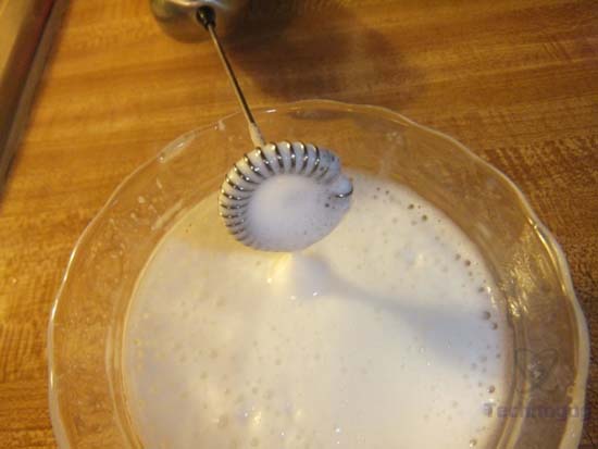 Mini drink frother6 مینی همزن آشپزخانه