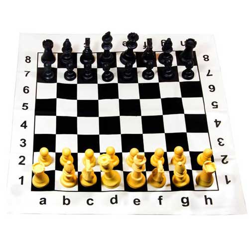 شطرنج فدراسیونی چرمی